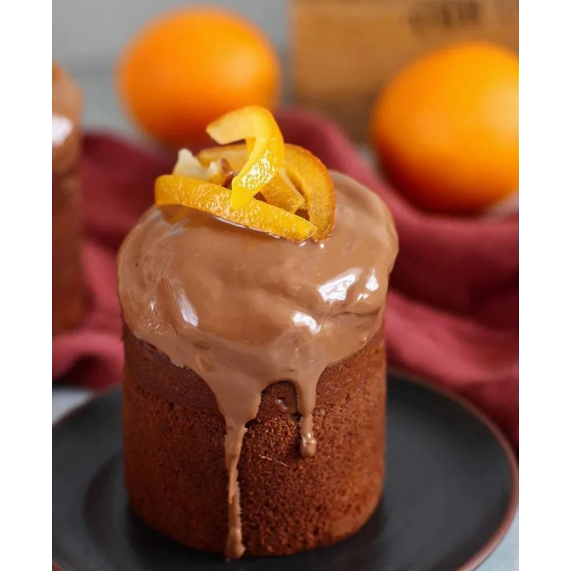 Пасхальный курс. Куличи + Марафон (Алина Макарова, cake school)