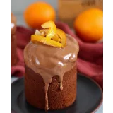 Пасхальный курс. Куличи + Марафон (Алина Макарова, cake school)