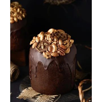 Пасхальная выпечка (Дарья Тюленева) @tuleneva.bakery