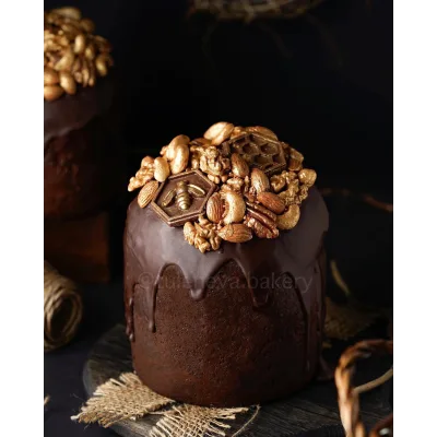 Пасхальная выпечка (Дарья Тюленева) @tuleneva.bakery