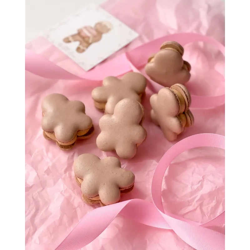 Начинка макарон “Имбирный пряник” (sweetsbyalice)