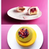 Муссовые торты и пирожные 2020 (Екатерина Курбатова, Coup de Coeur Online)