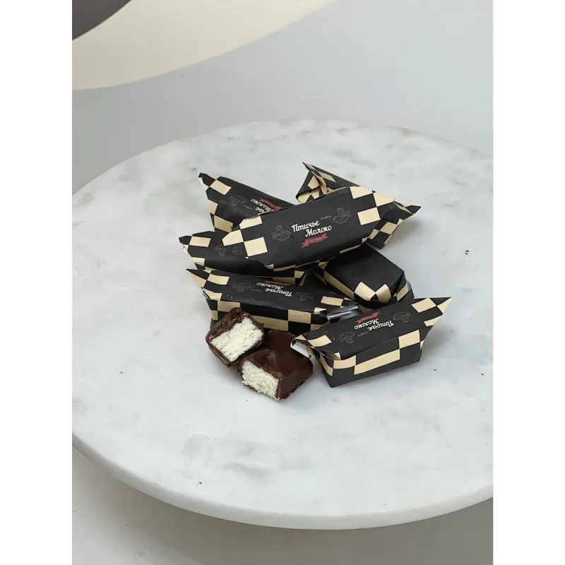 Мини-курс "Те самые конфеты" (Анастасия Лазарева, Make Cake)