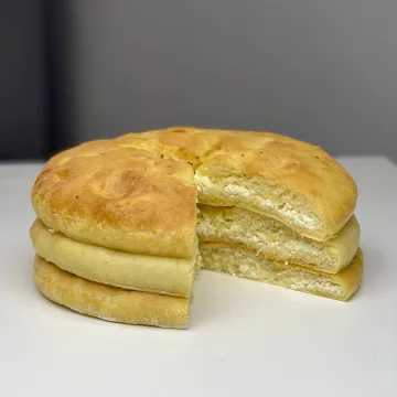 Осетинские пироги на жидком тесте (Мария Манахова)