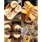 Курс по донат-чизкейкам (favorite_sweet.kg)