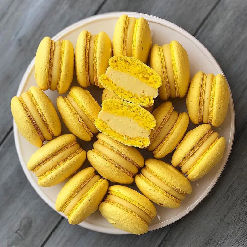 Начинки макарон (nastia.grecha)