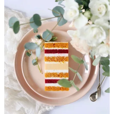 Рецепт / техника "Облепиха с малиной" (Дарья Костияйнен)