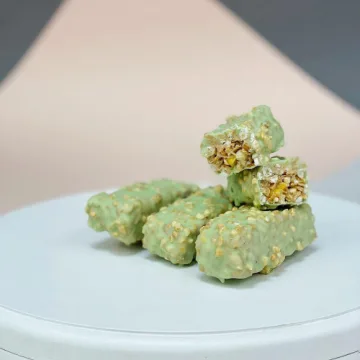 Батончики (Анастасия Лазарева, Make Cake)