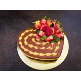 Raw&amp;Vegan десерты (Полина Филимонова, Pauline School)