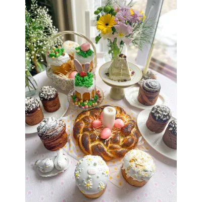 [fun__bun] Курс "Пасха 2024" (Юлия Нежурина)