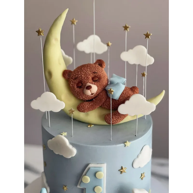 Декор детских тортов (kasadelika)