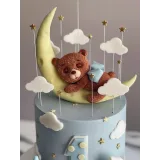 Декор детских тортов (kasadelika)