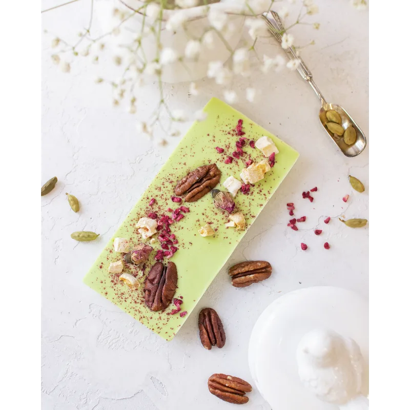 Начинающий шоколатье (Полина Филимонова, Pauline School)