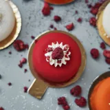 Мини пирожные (Ксения Нохрина)