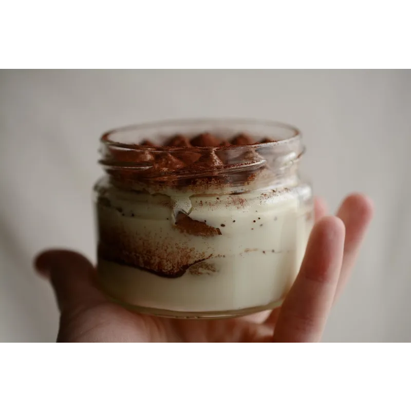 Порционные чизкейки (Юлия Залесских)