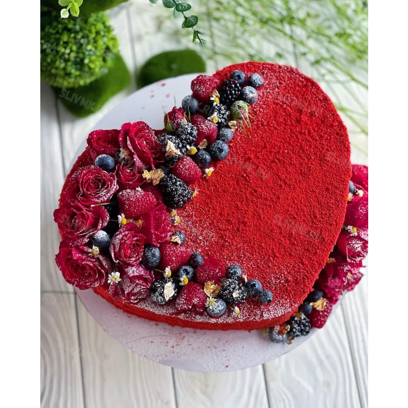 Сборник видеоуроков "30 медовиков" (gift_cookies)