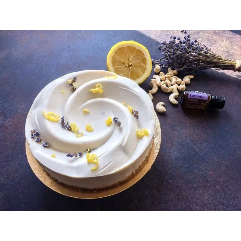 Raw&Vegan десерты (Полина Филимонова, Pauline School)