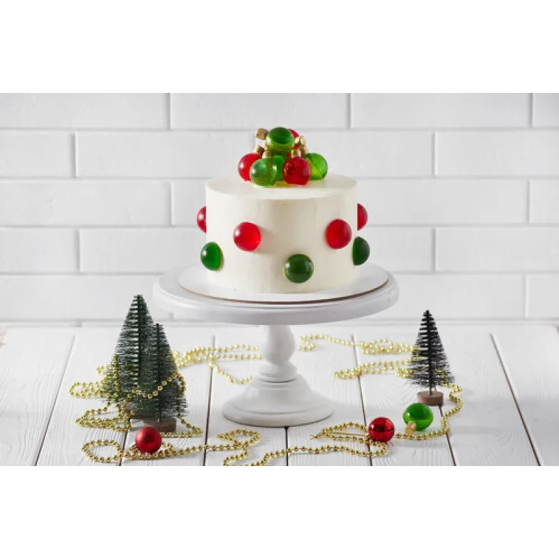 [Pauline School] Новогодние десерты 2022 (Полина Филимонова)