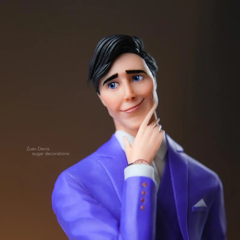 [zuevdeniss] Онлайн курс по лепке «Жених» (Денис Зуев)