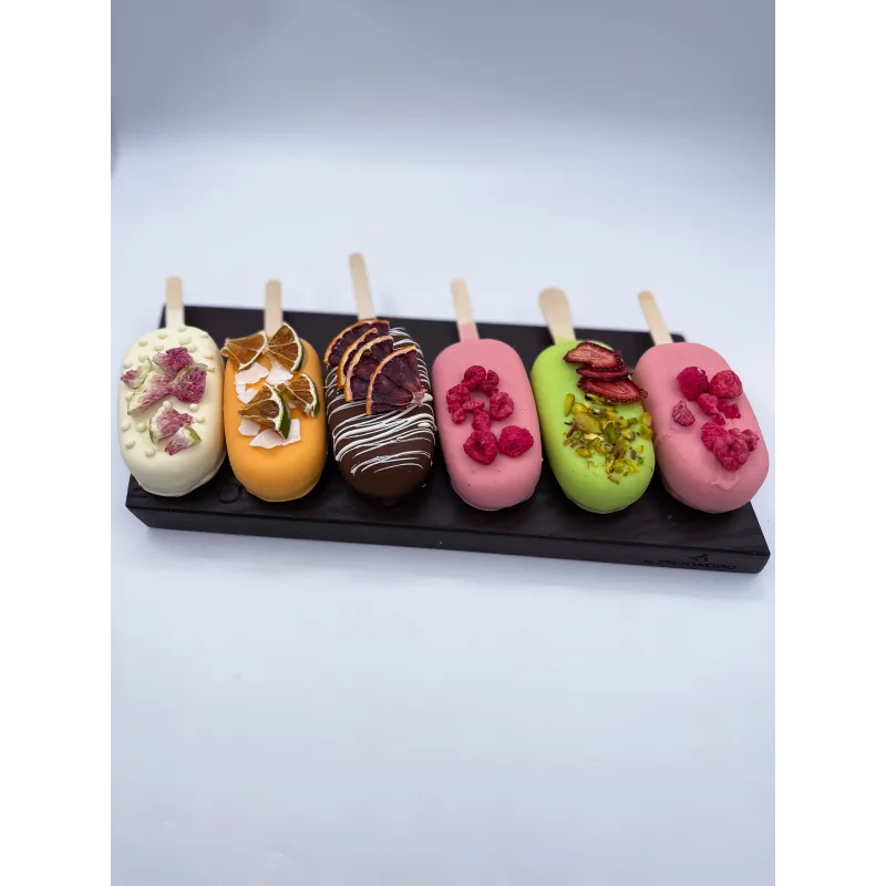 [Zero Cake school] Онлайн-курс «Чизкейк-эскимо Vol.2». Тариф Без сахара (Светлана Шубина)