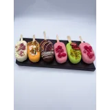 [Zero Cake school] Онлайн-курс «Чизкейк-эскимо Vol.2». Тариф Без сахара (Светлана Шубина)