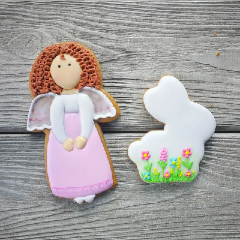 Курс "Пряничные истории" (Полина Филимонова, Pauline School)