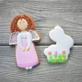 Курс "Пряничные истории" (Полина Филимонова, Pauline School)