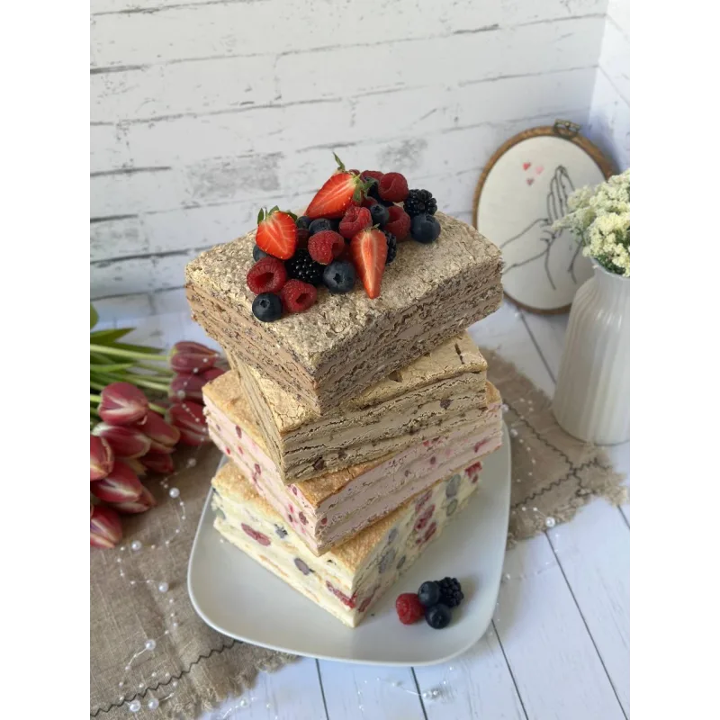 Торты мороженое (zali_food)