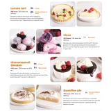 [Tasha’ s cake school] Мировые шедевры. Низкокалорийные версии (Таша Коробейникова)