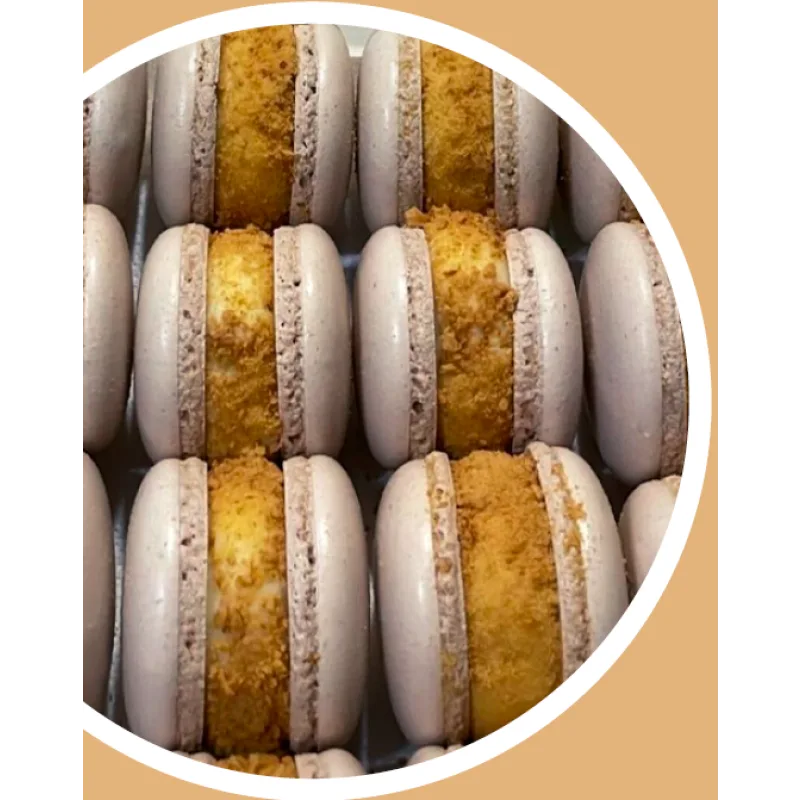 [macaronsonly_kr] Сборник начинок макарон 6.0 (Татьяна Резниченко)