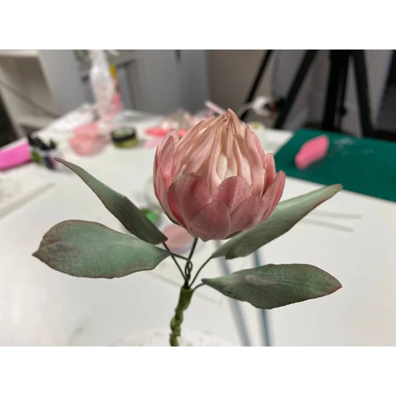 [Cake pro] Онлайн-курс "Экзотические цветы" (Елена Решетняк)