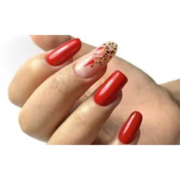 [Luzan school] Опил форм натуральных ногтей (Светлана Труфанова)