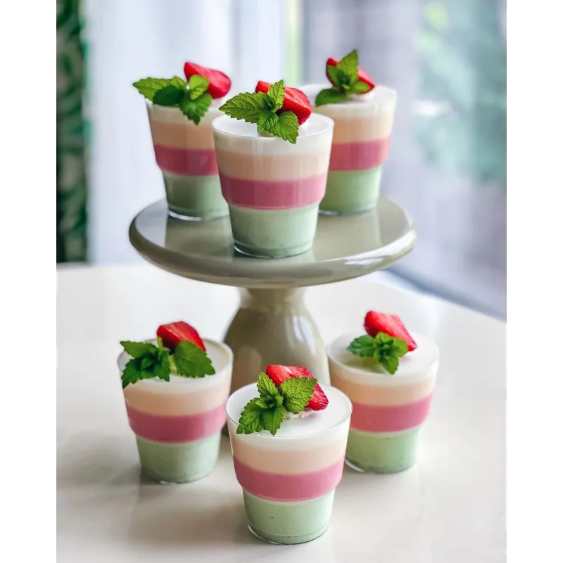 Трайфлы. Часть 4 (Юлия Нежурина, fun__bun)