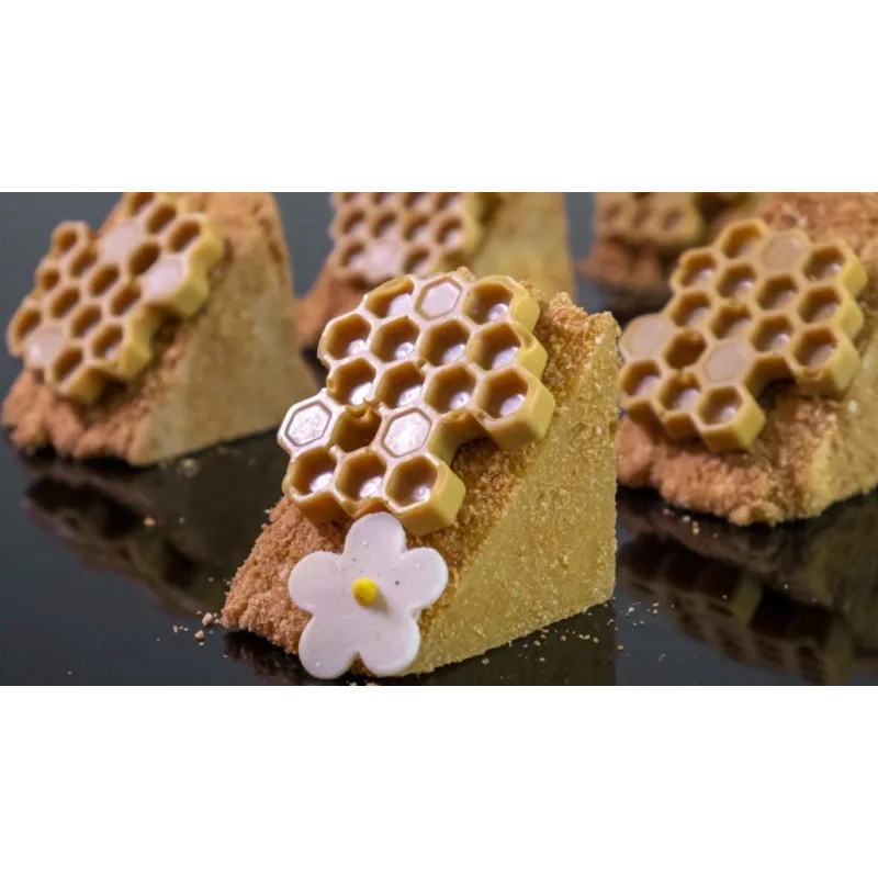 [Pastry-School] Птифуры и фуршетные пирожные (Елена Крохмаль)