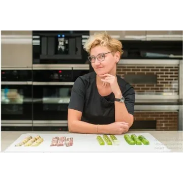 [The Chef] Корпусные конфеты (Екатерина Жебрак)