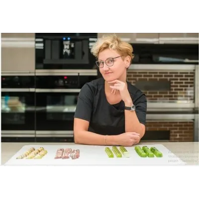 [The Chef] Корпусные конфеты (Екатерина Жебрак)