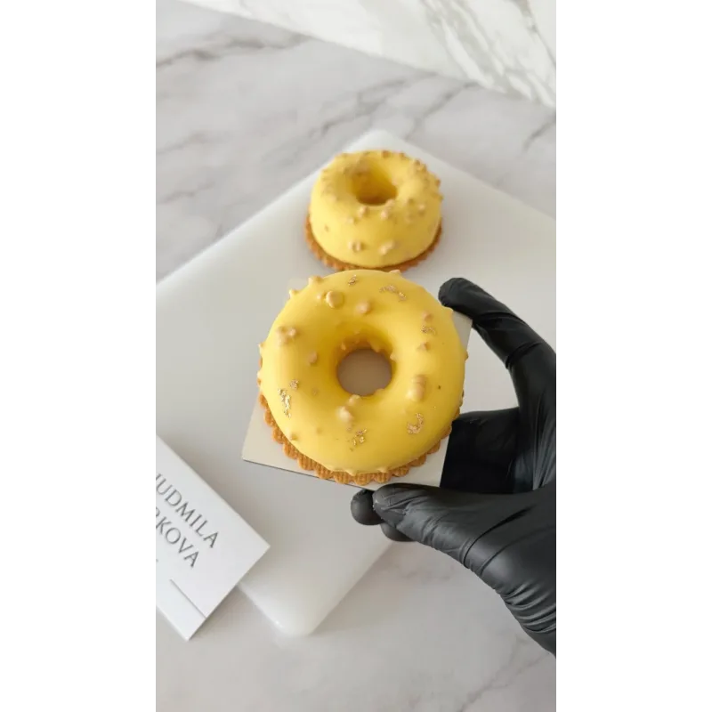 Donut Cake (Людмила Гуркова)