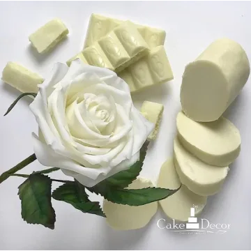 [CakeDecor] Мастер-класс по изготовлению шоколадной розы (Светлана Кузьмина)