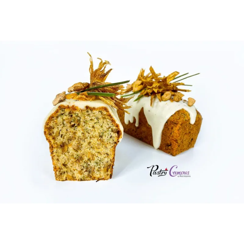 Кондитерский клуб Pastry Club. Годовое обучение 2022 (Мария Селянина)