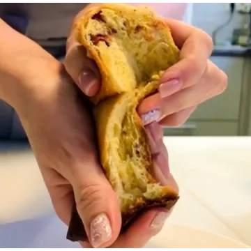 Панеттоне без закваски (Надежда Архипова)