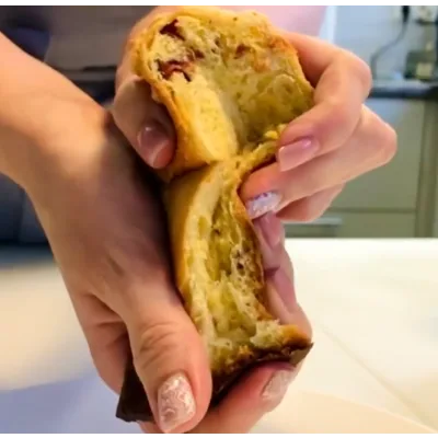 Панеттоне без закваски (Надежда Архипова)