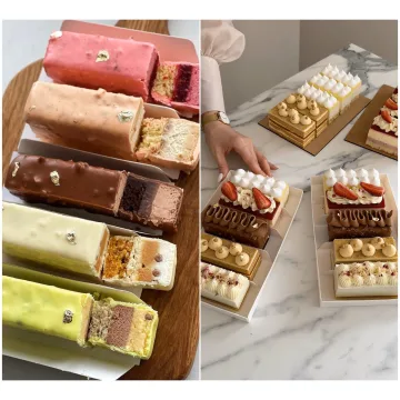 [kasadelika] Нарезные пирожные 2.0 (Анастасия Кудимова, Олеся Кудимова)