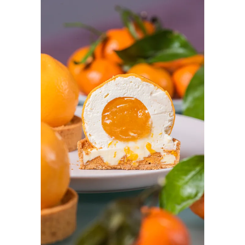 [Cake Pro] “Великолепные тарты 5.0” (Александра Овешкова)