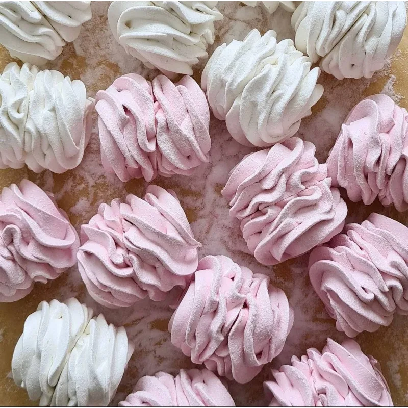 Авторский онлайн-курс "Зефир на весь мир" (Ляйсян Казыргалина)