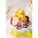 Кулич «Грецкий орех» (Екатерина Завирюха)