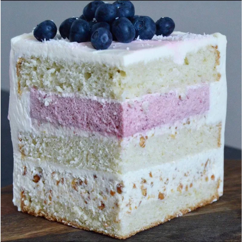 Сборник бисквитных тортов (Юлия Залесских)