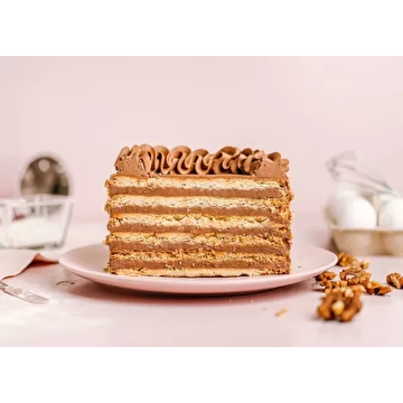 Онлайн курс "Вкус детства, или назад в СССР" (Алина Ахмадиева, Alina2cake)