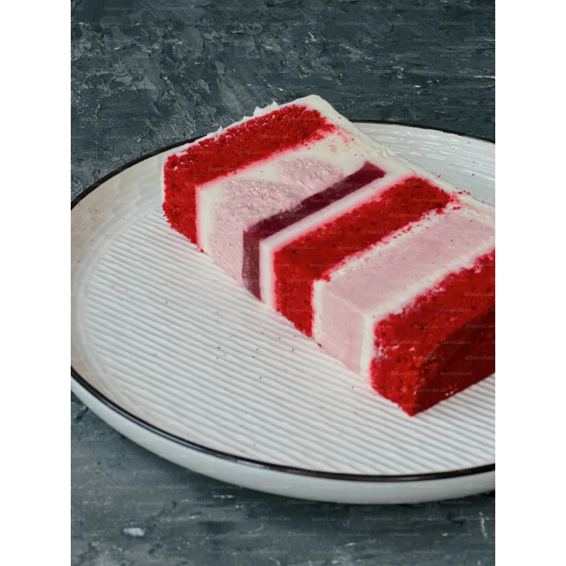 [buenocake] BUENOКрасный бархат (Дарья Тимофеева)