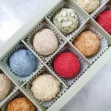 Коктейльные трюфели (Ксения Бутолина)