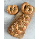 [Pekulana] Большой курс по выпечке без глютена на закваске (Светлана Байскова)